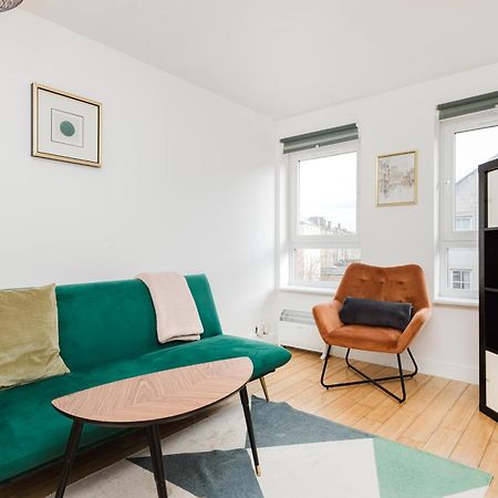 Апартаменты Joivy Welcoming Flat Near Park Эдинбург Экстерьер фото