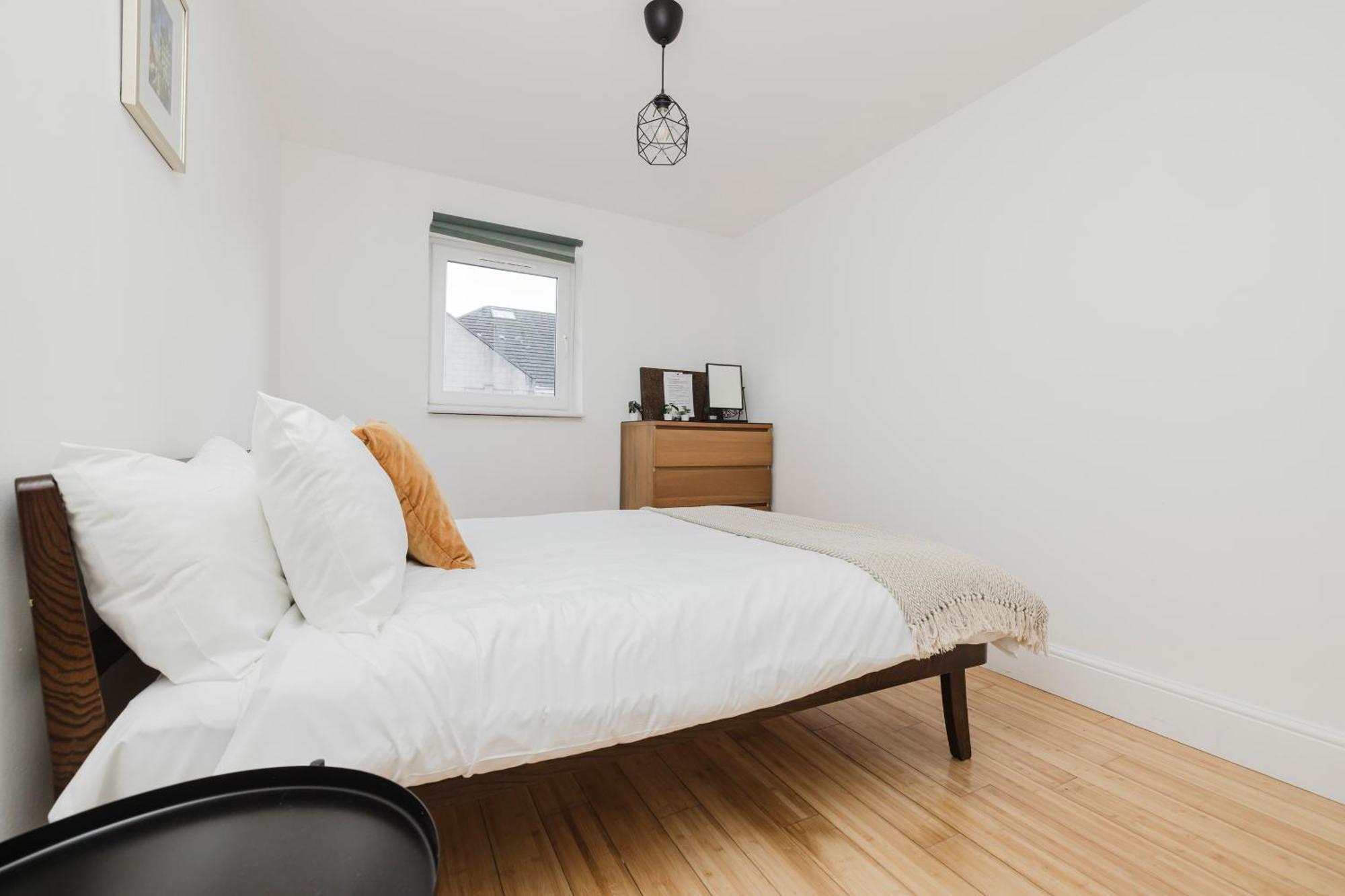 Апартаменты Joivy Welcoming Flat Near Park Эдинбург Экстерьер фото